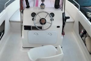 Barca a motore open 18 fischerman 