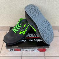 Scarpe antinfortunistiche u-power nuove