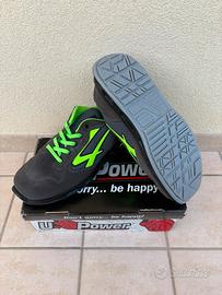 Scarpe antinfortunistiche u-power nuove