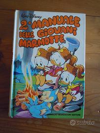2° MANUALE DELLE GIOVANI MARMOTTE