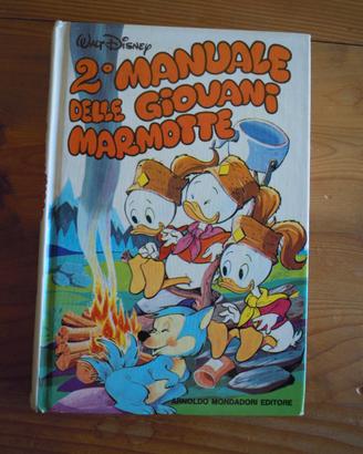 2° MANUALE DELLE GIOVANI MARMOTTE