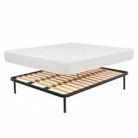 Rete e materasso 140x190