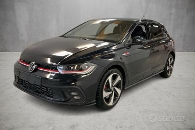 Volkswagen Polo GTI 2.0 TSI 152kW DSG UNICO PROPRI