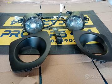 Kit fendinebbia suzuki jimny dal 2012 in poi