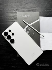 Samsung S26 Ultra 512gb white