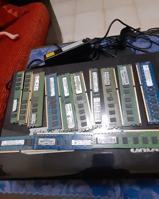 13 ram ddr3 4 giga in blocco