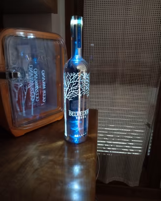 Belvedere Vodka 1.75l Luminous