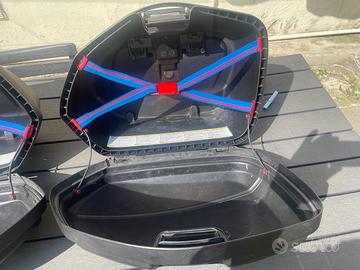 Valigie laterali Kappa