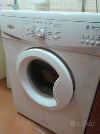 Lavatrice Whirlpool mod.AWO/D1007 7kg carica front