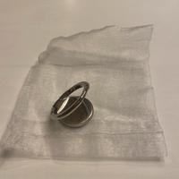 Gancio per cellulare