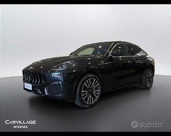MASERATI Grecale 2.0 mhev GT 250cv auto