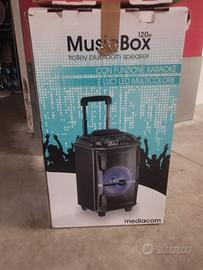 music bos 120 watt