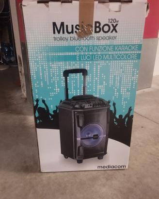music bos 120 watt