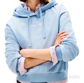 Tommy Hilfiger Felpa Donna