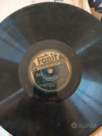 8 dischi 78 giri opere liriche