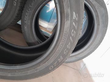 gomme estive pirelli scorpion - Misura 275/45 R20
