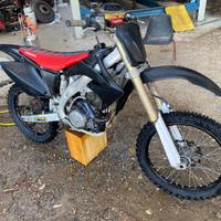 Honda crf 450 2008