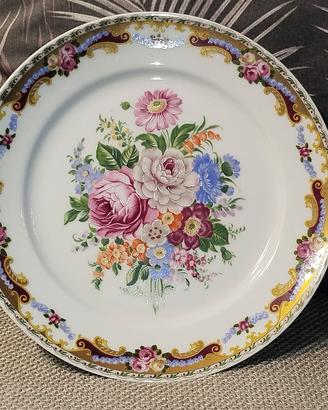 Piatti vintage Limoges 24,5 cm