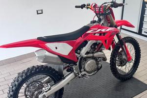 Honda crf 450 TARGATA