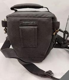 Custodia Lowepro Adventura Nero - NUOVA