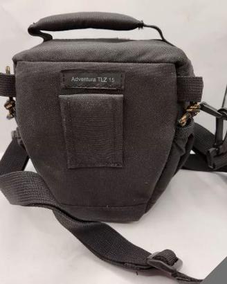 Custodia Lowepro Adventura Nero - NUOVA