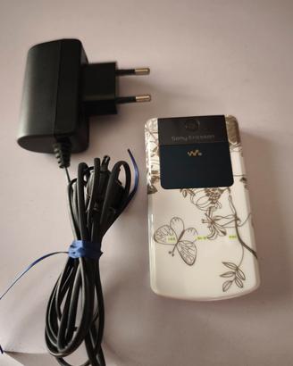 Sony Ericsson w 508