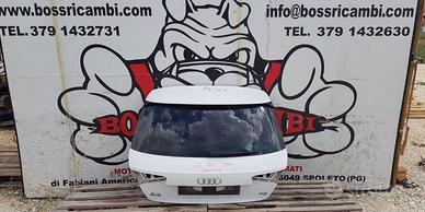 AUDI A3 8V PORTELLONE LUNOTTO OSCURATO 3 PORTE