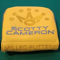 Scotty Cameron design Milled cover putter