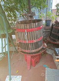 Vasche torchio e altro