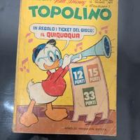 Topolino n°1124 12 giugno 1977