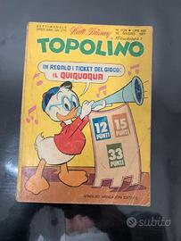 Topolino n°1124 12 giugno 1977