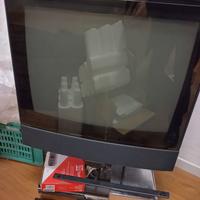 B&O Beovision MX 5000+VideoregistratoreVHS+base gi