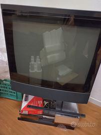 B&O Beovision MX 5000+VideoregistratoreVHS+base gi
