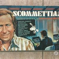 Gioco da tavolo Mike Bongiorno Scommettiamo