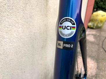 Giant TCX PRO2 gravel/ciclocross/strada