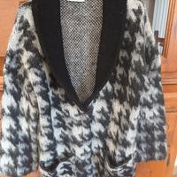 cardigan in lana da donna