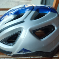 Casco mountain bike btwin tg L