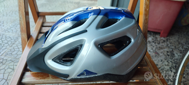 Casco mountain bike btwin tg L