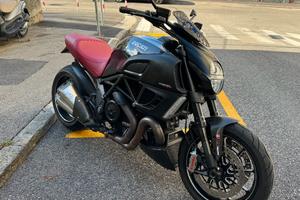 Ducati Diavel Carbon