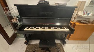 Pianoforte  Verticale Napol SVENDITA PER TRASLOSCO