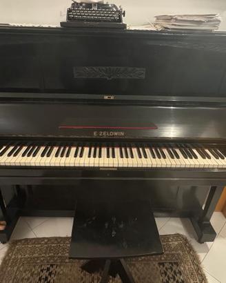 Pianoforte  Verticale Napol SVENDITA PER TRASLOSCO