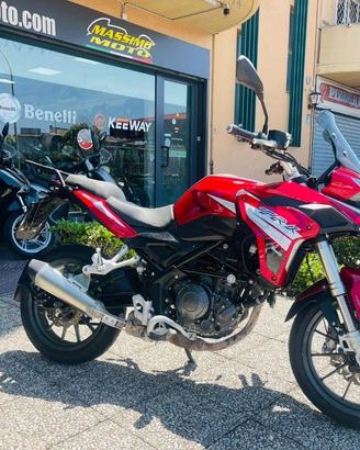 BENELLI TRK 251 TUTTO INCLUSO ANCHE PASSAGGIO! M