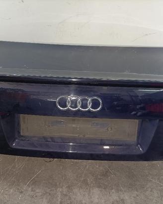 PORTELLONE POSTERIORE COMPLETO AUDI A4 Allroad Ser
