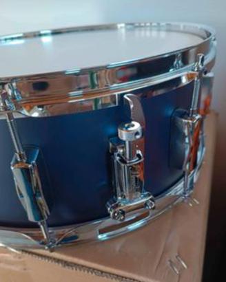 Rullante PEARL DECADE blu ultramarine velvet NUOVO