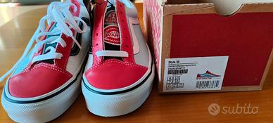 VANS SE BIKES style 36(US 6 MENS, US 7.5 WOMEN)