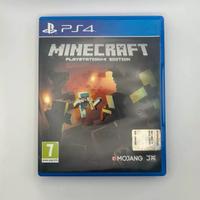 Minecraft PlayStation 4 Edition ITA