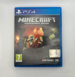 Minecraft PlayStation 4 Edition ITA