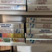 Videocassette  Medicina ORL