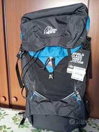 zaino lowe alpine world class carry system