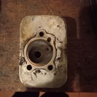 testa D43 ciao piaggio